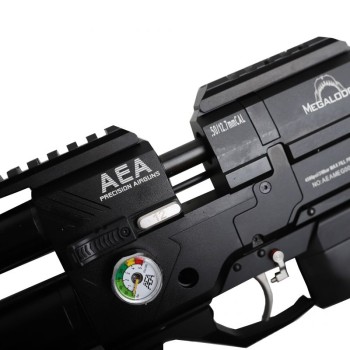 Karabinek Pneumatyczny PCP AEA MEGALODON 15"
