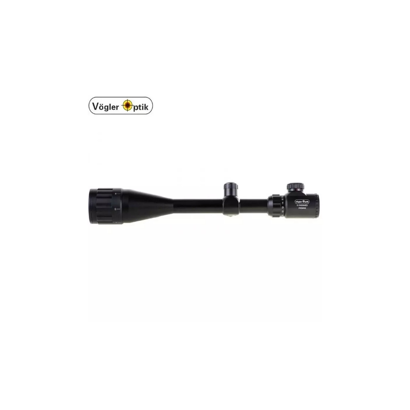 Luneta Celownicza Vogler Optik Premium 6-24x50 AOEG