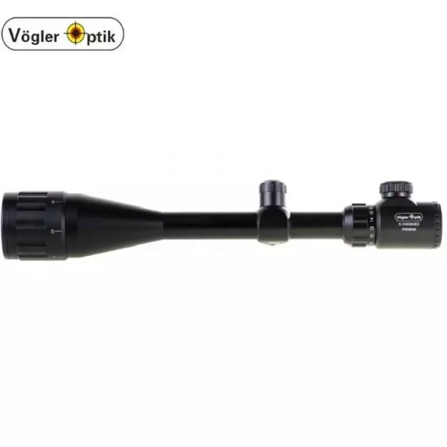 Luneta Celownicza Vogler Optik Premium 6-24x50 AOEG