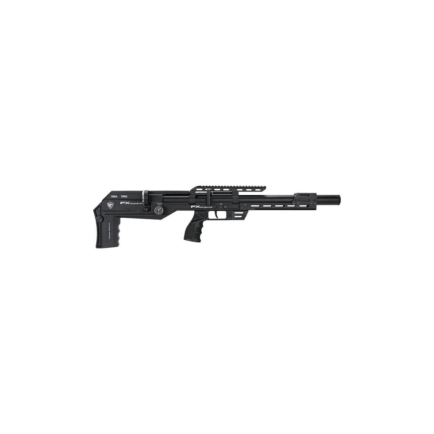 Karabinek Pneumatyczny PCP FX Leopard Standard Tube