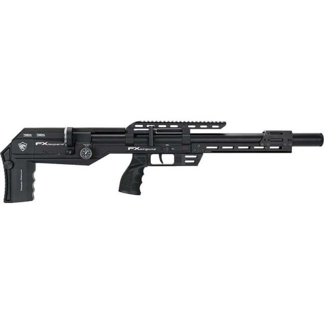 Karabinek Pneumatyczny PCP FX Leopard Standard Tube