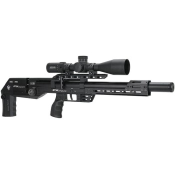 Karabinek Pneumatyczny PCP FX Leopard Standard Tube