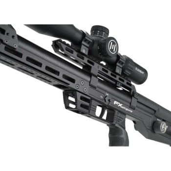 Karabinek Pneumatyczny PCP FX Leopard Standard Tube