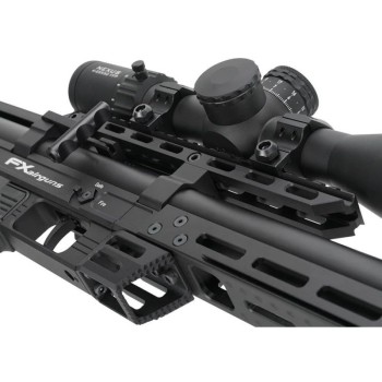 Karabinek Pneumatyczny PCP FX Leopard Standard Tube