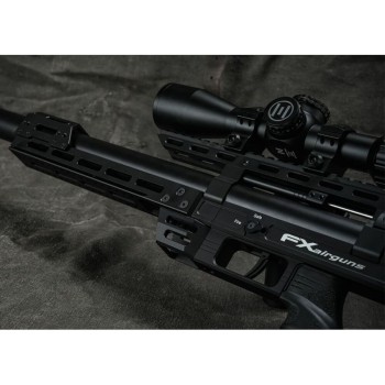 Karabinek Pneumatyczny PCP FX Leopard Standard Tube