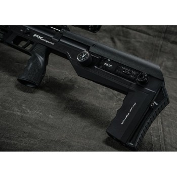 Karabinek Pneumatyczny PCP FX Leopard Standard Tube