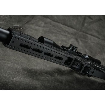 Karabinek Pneumatyczny PCP FX Leopard Standard Tube