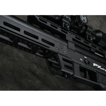 Karabinek Pneumatyczny PCP FX Leopard Standard Tube
