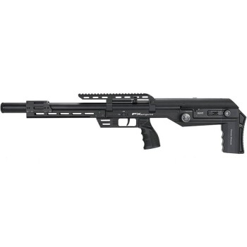 Karabinek Pneumatyczny PCP FX Leopard Standard Tube