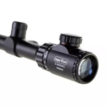 Luneta Celownicza Vogler Optik Premium 6-24x50 AOEG