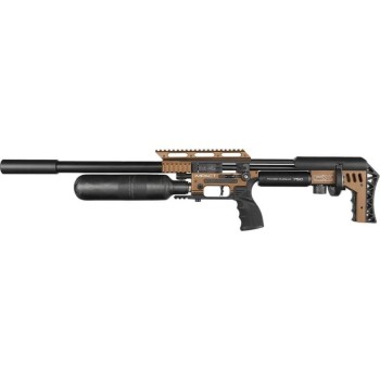Karabinek Pneumatyczny PCP FX Impact M4 Standard 600mm - Miedź / Bronzer