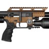 Karabinek Pneumatyczny PCP FX Impact M4 Standard 600mm - Miedź / Bronzer