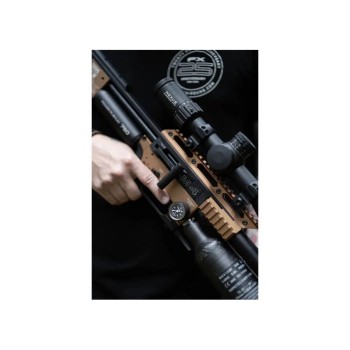 Karabinek Pneumatyczny PCP FX Impact M4 Standard 600mm - Miedź / Bronzer