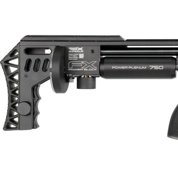 Karabinek Pneumatyczny PCP FX Impact M4 Standard 600mm - Czarny/Black