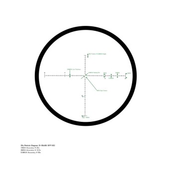 Luneta celownicza Falcon Optical System Endura T50i+ 5-50x60i ED