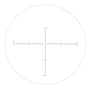 Luneta celownicza Falcon Optical System Endura T50i+ 5-50x60i ED