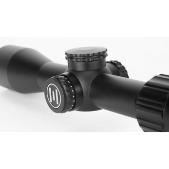 Luneta celownicza ELEMENT OPTICS HELIX HD COMPACT 2-12×42 SFP RAPTR-1F MOA