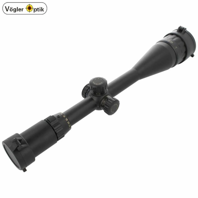 Luneta celownicza Vogler 6-24x50 AOME R-11 z montażem