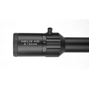 Luneta celownicza ELEMENT OPTICS HELIX HD COMPACT 2-12×42 SFP RAPTR-1F MOA