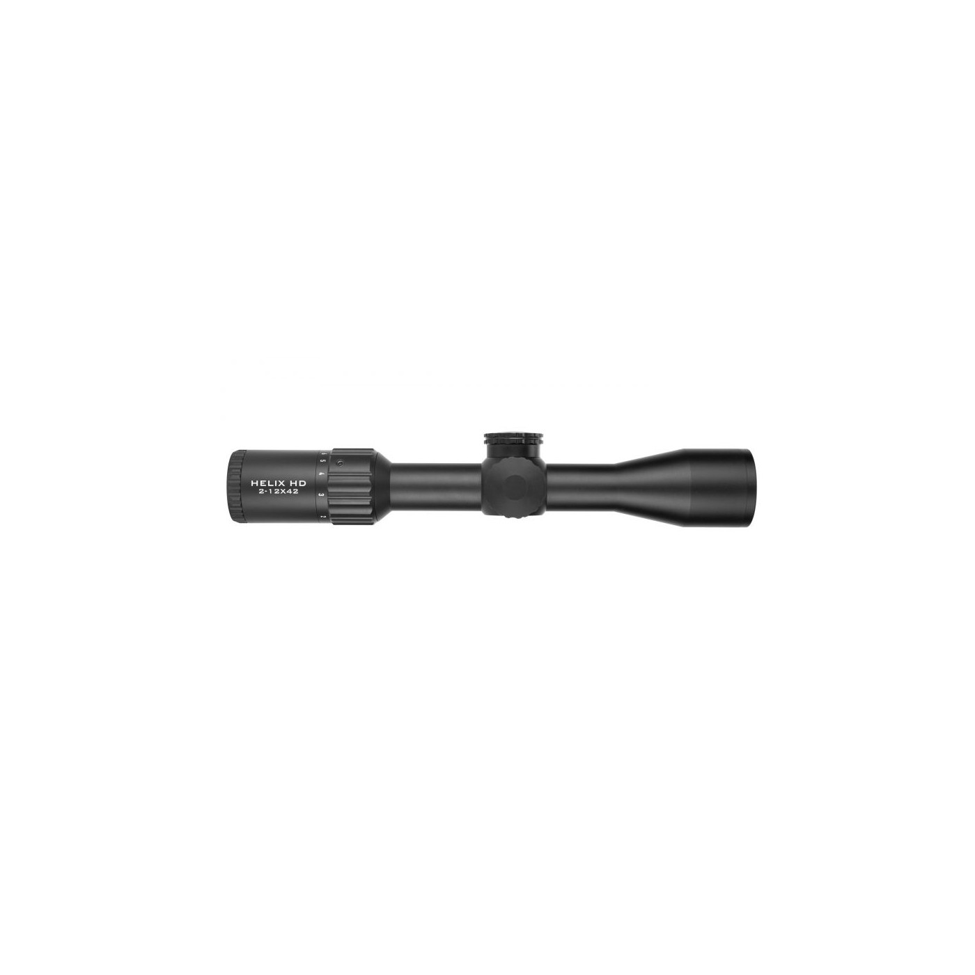Luneta celownicza ELEMENT OPTICS HELIX HD COMPACT 2-12×42 SFP RAPTR-1F MOA