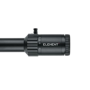 Luneta celownicza ELEMENT OPTICS HELIX GEN 2 6-24×50 SFP APR-1C MRAD