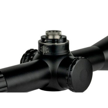 Luneta celownicza ELEMENT OPTICS HELIX GEN 2 6-24×50 SFP APR-1C MRAD