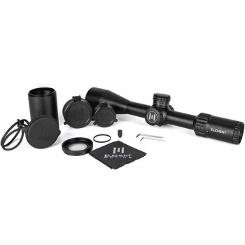 Luneta celownicza ELEMENT OPTICS HELIX GEN 2 6-24×50 SFP APR-1C MRAD