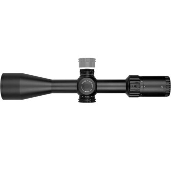 Luneta celownicza ELEMENT OPTICS HELIX GEN 2 6-24×50 FFP APR-1C MRAD