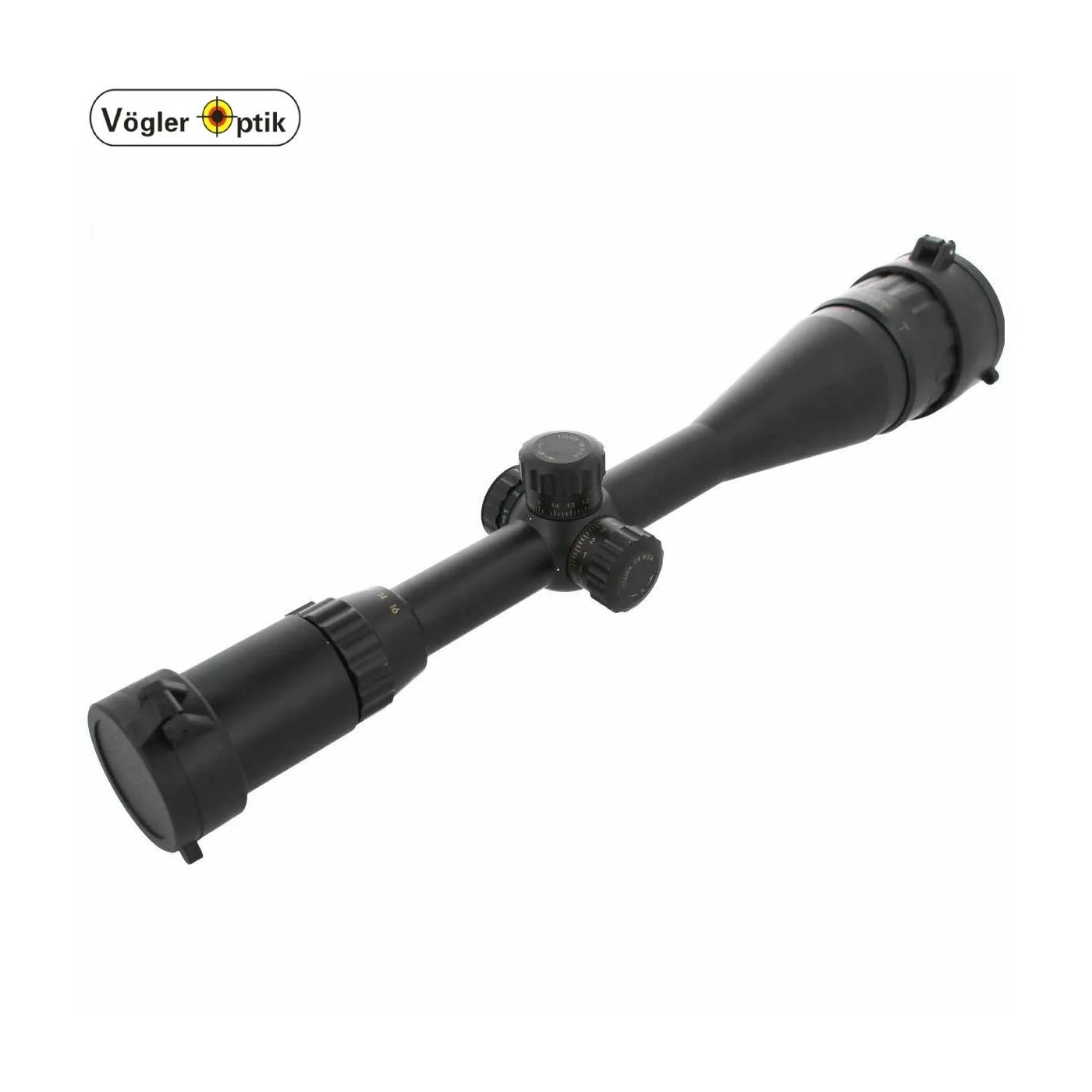 Luneta celownicza Vogler 4-16X50 AOME R-19 z montażem