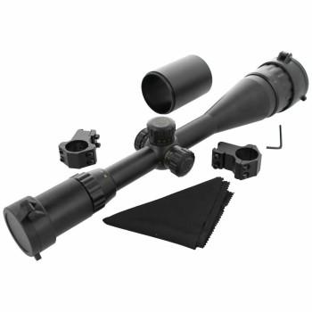 Luneta celownicza Vogler 4-16X50 AOME R-19 z montażem