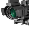 Luneta celownicza 4×32 asg szyna ris 22mm