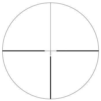 Luneta Celownicza ELEMENT OPTICS IRIS 4-12×44 SFP MOA RAPTAR-1S BDC