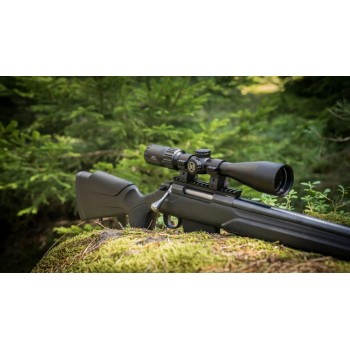 Luneta Celownicza ELEMENT OPTICS IRIS 4-12×44 SFP MOA RAPTAR-1S BDC