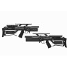 Karabinek Pneumatyczny PCP AEA Sonic Compact- Pre-order