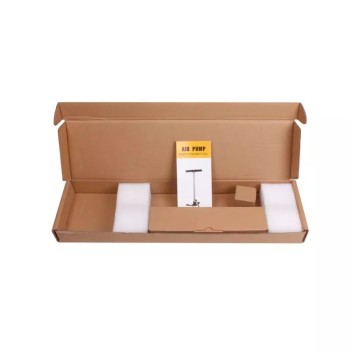 Pompka powietrzna PCP z chłodzeniem wodnym