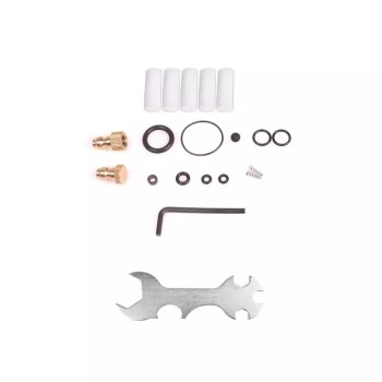 Pompka powietrzna PCP z chłodzeniem wodnym