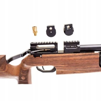 Wiatrówka EVANIX IBEX-X2 kal. 7.62mm/ 9mm /11.43mm