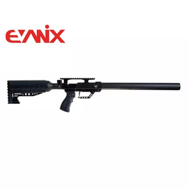 Wiatrówka EVANIX REX kal. 6.37mm/ 7.62mm/ 9mm