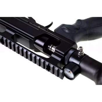 Wiatrówka EVANIX REX kal. 6.37mm/ 7.62mm/ 9mm