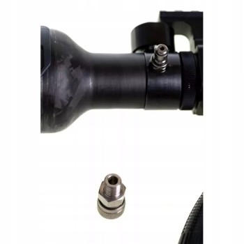 Wiatrówka EVANIX REX kal. 6.37mm/ 7.62mm/ 9mm