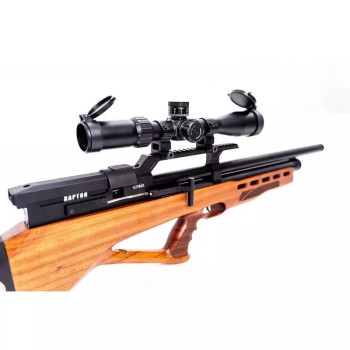 Wiatrówka EVANIX RAPTOR SEMI-AUTO kal. 6.35mm/ 7.62mm