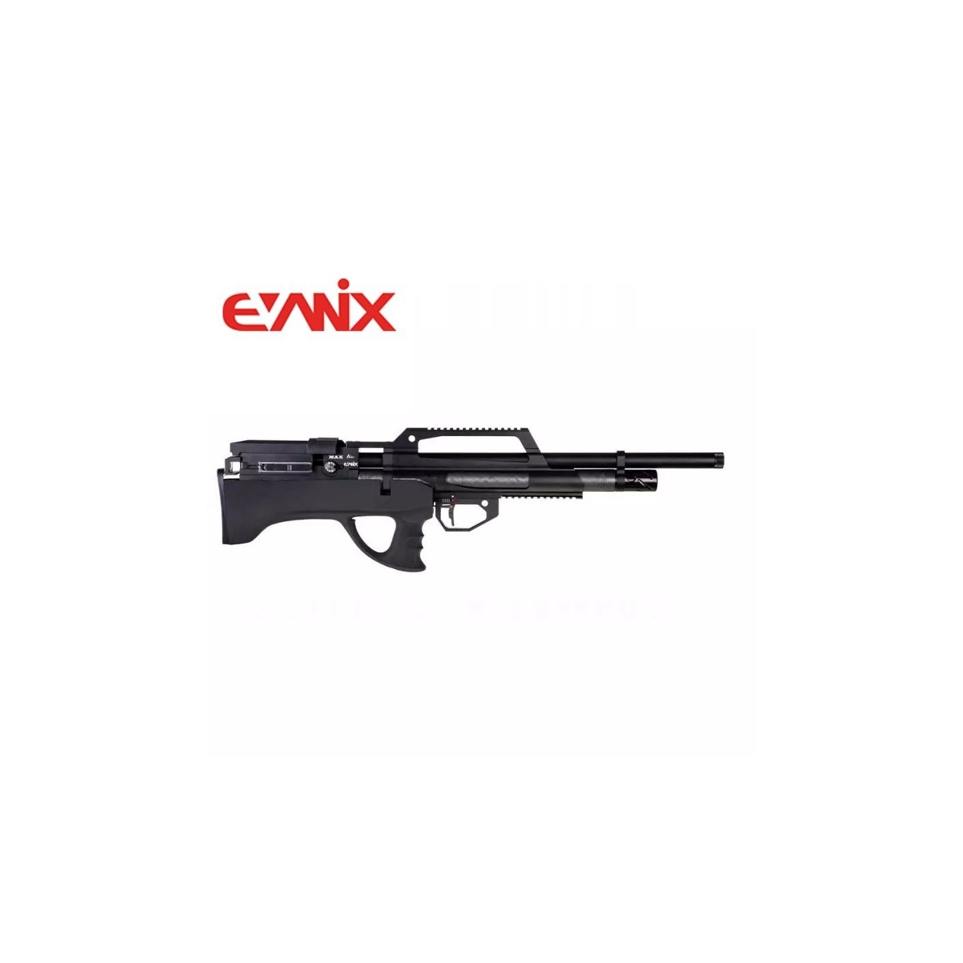 Wiatrówka karabinek Evanix Max-Air II kal. 4.5mm/ 5.5mm/ 6.35mm