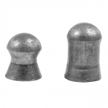 Śrut DIABOLO JSB TESTER EXACT JUMBO 5.5mm 210szt.