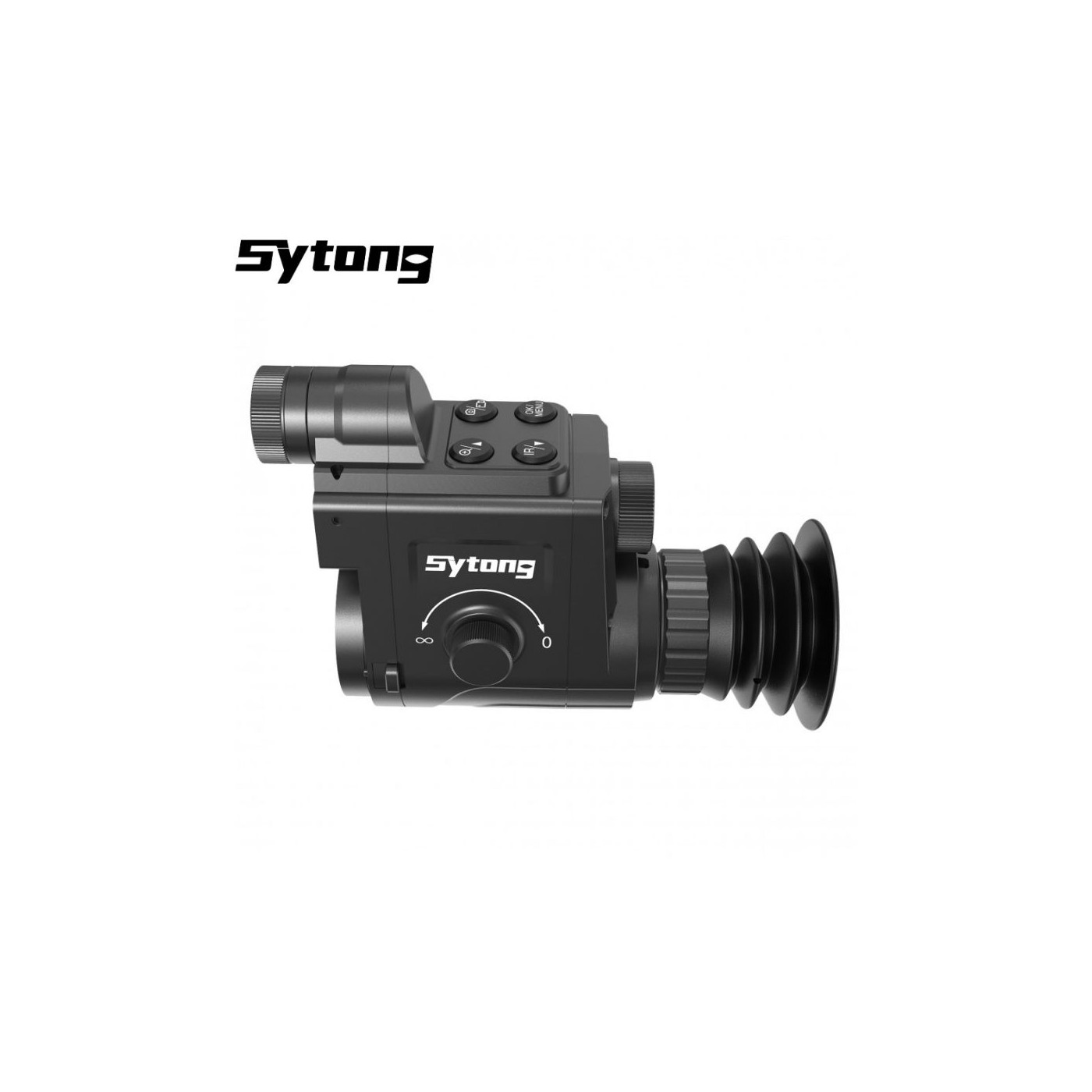 Cyfrowy monokular nasadka noktowizyjna SYTONG HT-77 940 NM