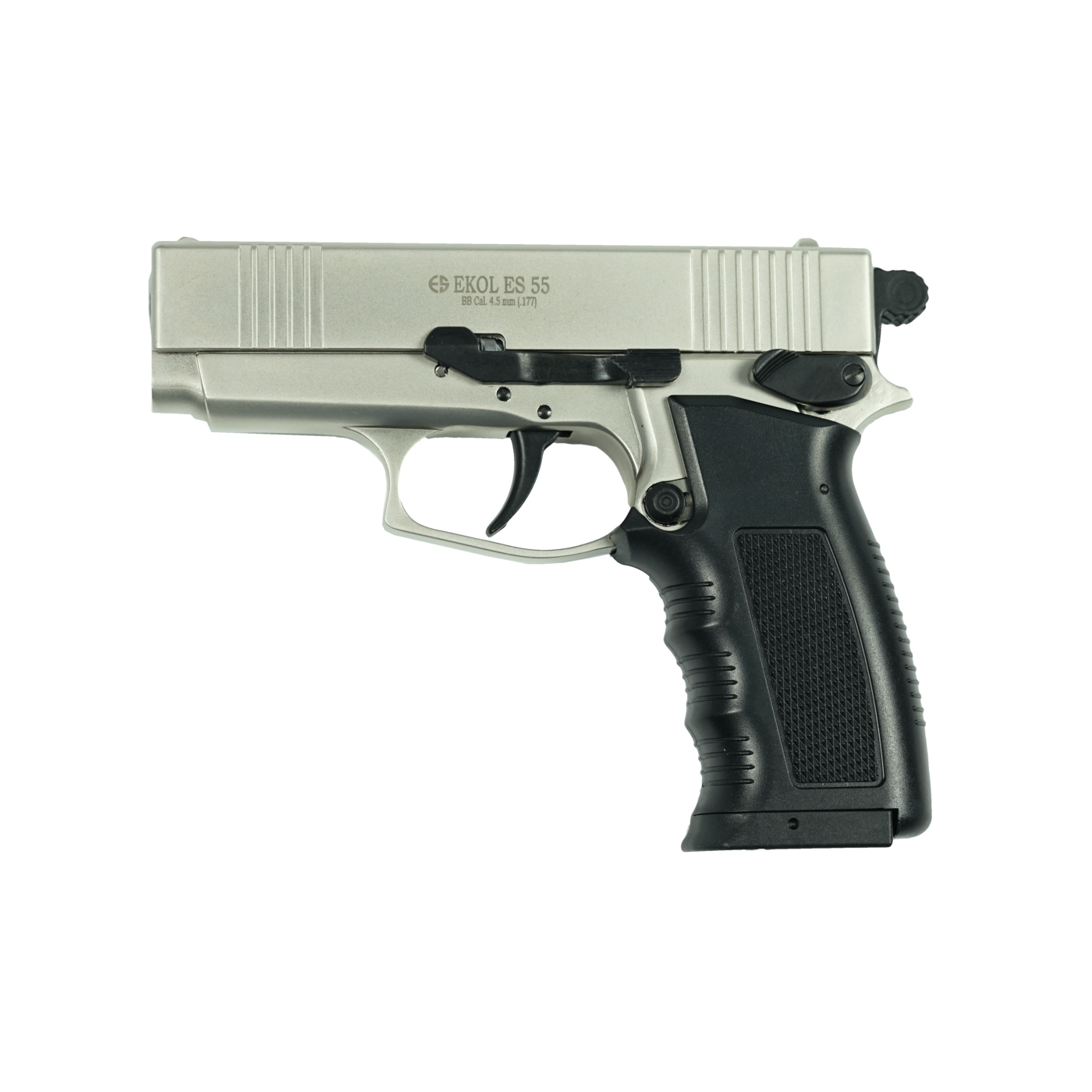 Pistolet wiatrówka EKOL ES55 4.5mm