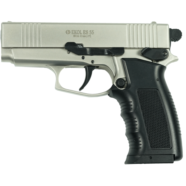 Pistolet wiatrówka EKOL ES55 4.5mm
