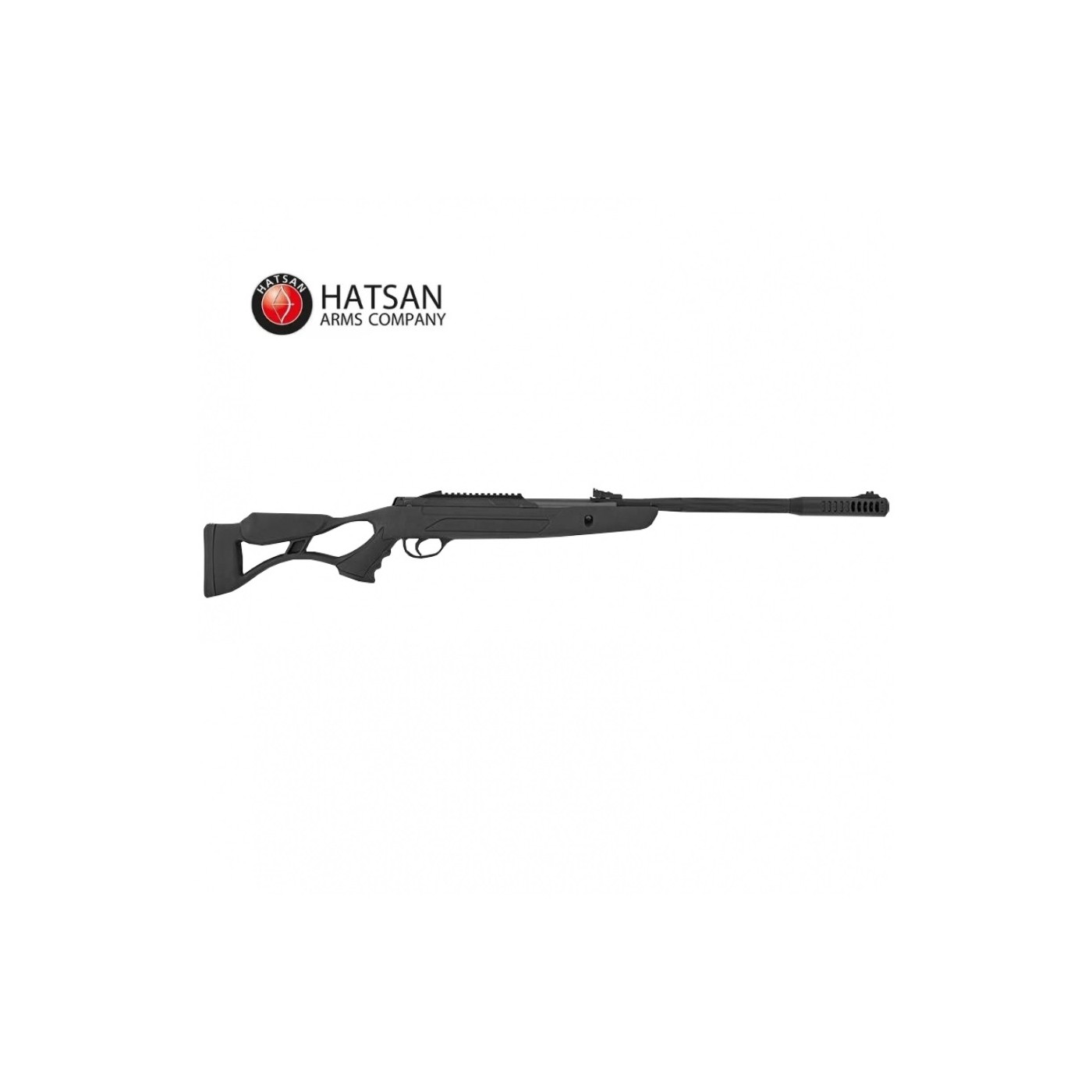 Wiatrówka Optima by Hatsan AirTact ED Vortex 5.5 mm