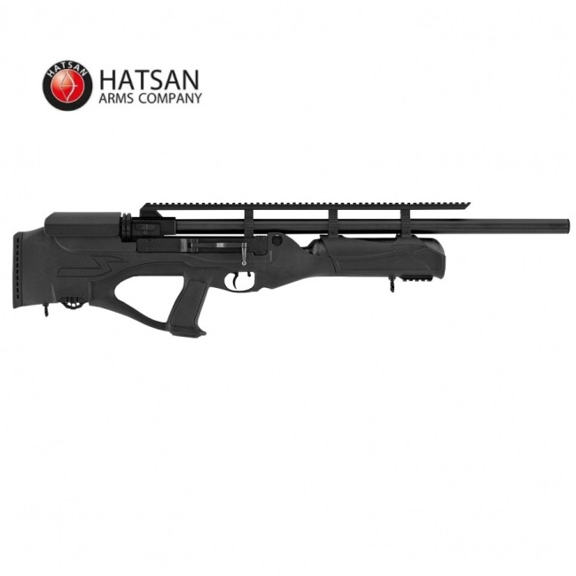 Wiatrówka PCP Hatsan Hercules Bully 7.62 mm / 9mm / 11.43mm