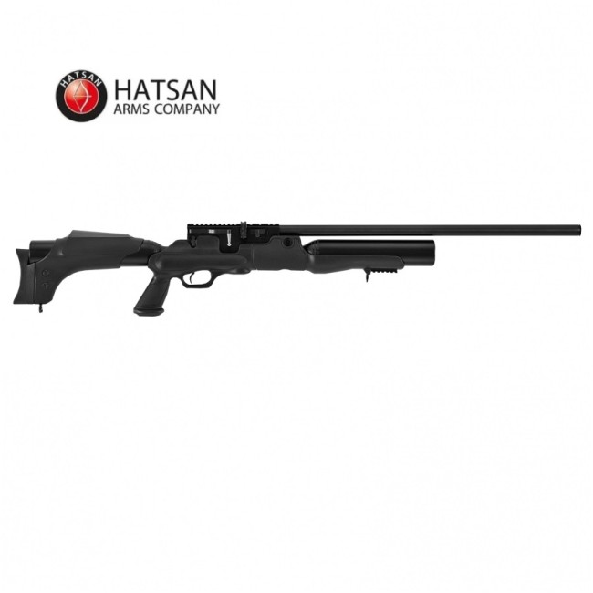 Wiatrówka PCP Hatsan Hercules 7.62 mm / 9mm / 11.43 mm