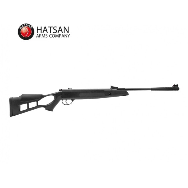 Wiatrówka Optima by Hatsan Striker Edge 5.5mm / 4.5mm